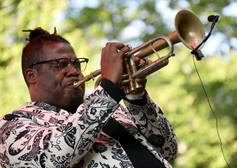 Keyon Harrold Quintet stiže u Kino SC