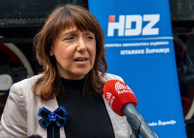 HDZ-ovka preuzima vruću fotelju: Irena Hrstić u 34. postala najmlađi gastroenterolog u zemlji