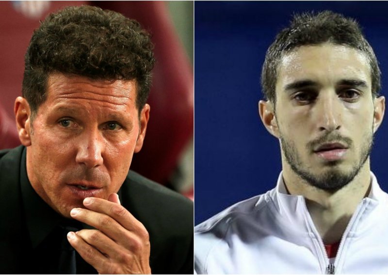 Simeone zadao novi težak udarac Šimi Vrsaljku!