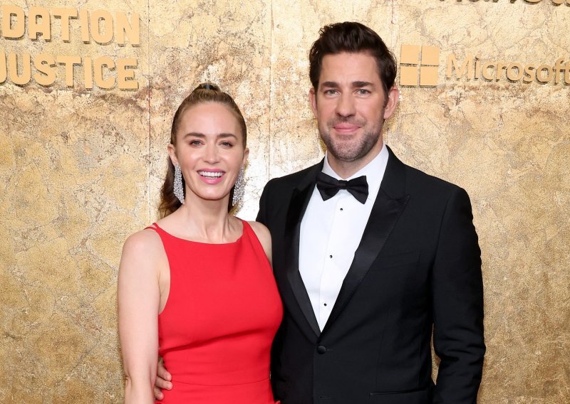 Od stalkera do najseksi supruga: John Krasinski već godinama 'trubi' samo o njoj