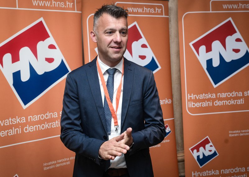 Novoizabrani šef HNS-a: Zabrinuti smo zbog moguće korupcije u zdravstvu