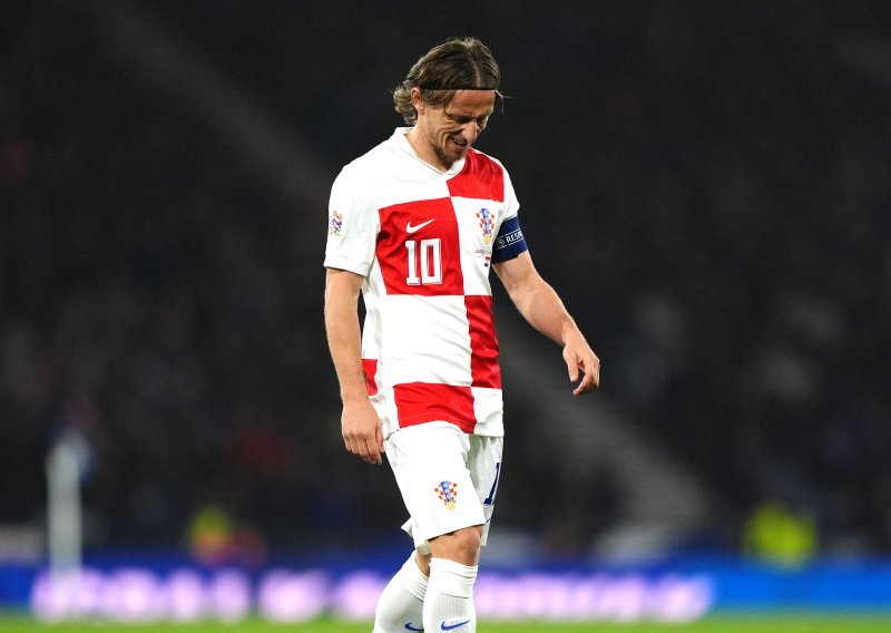 Modrić ipak nije dobio žuti karton i igrat će protiv Portugala; evo što se dogodilo