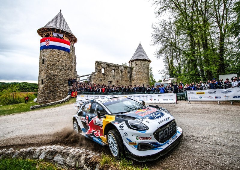 FIA objavila promjene za WRC Rally1 aute za 2025. Nema više plug-in hibridnog pogona