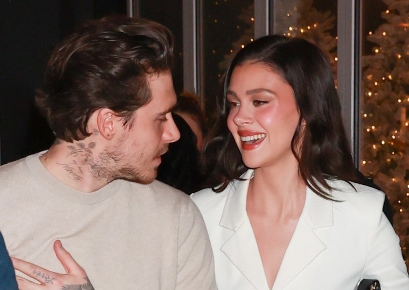 Brooklyn Beckham i Nicola Peltz zabljesnuli u elegantnim modnim kombinacijama