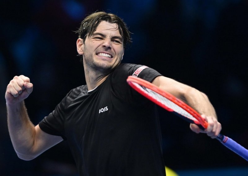 Taylor Fritz prvi finalist ATP Finala; čeka boljeg iz obračuna između Sinnera i Ruuda