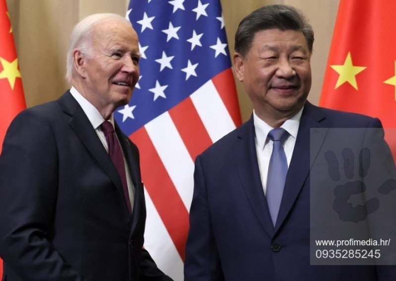 Sastali se Biden i kineski predsjednik Xi Jinping