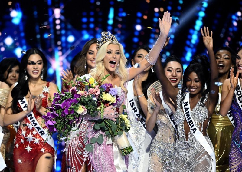 Plavokosa Dankinja nova je Miss Universe, naša Zrinka Ćorić nije stigla do finala