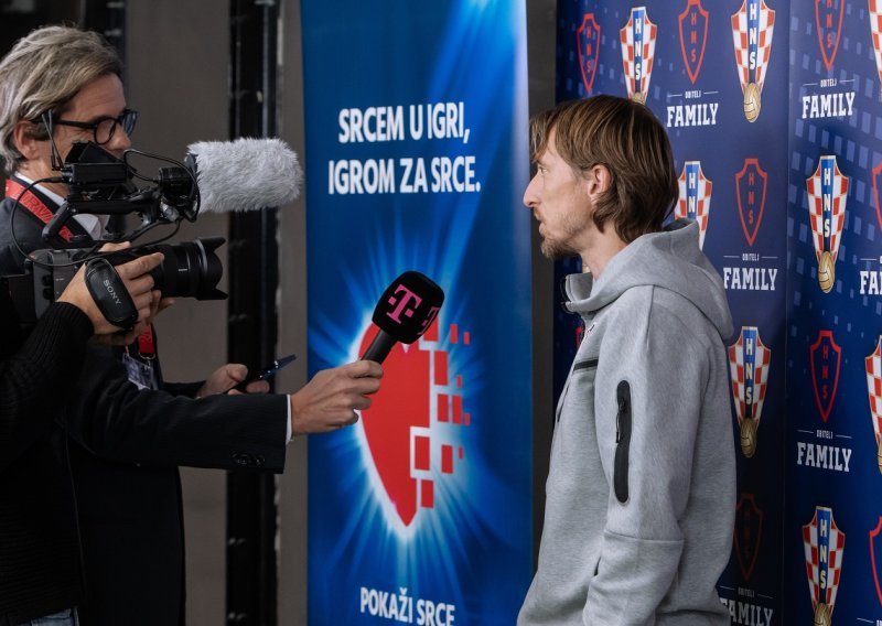 Luka Modrić iz svoje velike karijere izdvojio dvije posebne utakmice