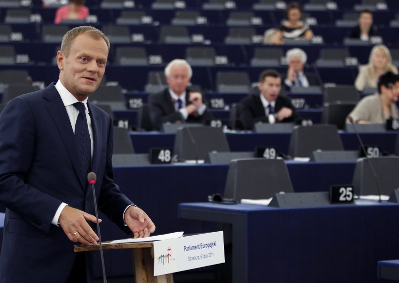 Poljska: Tusk proglasio izbornu pobjedu