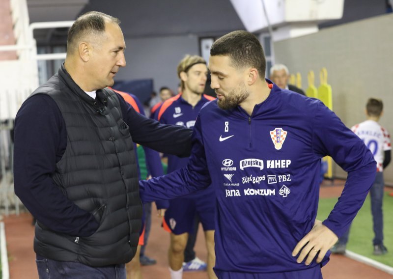 Vatreni se družili s uvijek dragim gostima, a podržati ih je došao i Igor Štimac