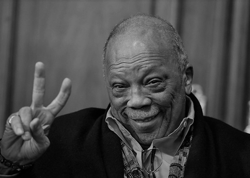 Quincy Jones posthumno nagrađen Oscarom