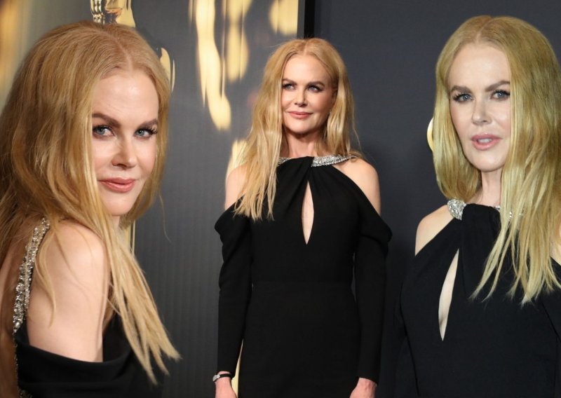 Nicole Kidman: 'Budim se u tri ujutro, plačem i razmišljam o smrti'