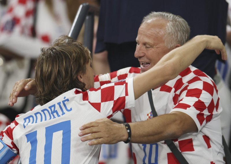 Tata Modrić u slučajnom susretu otkrio do kada će Luka igrati