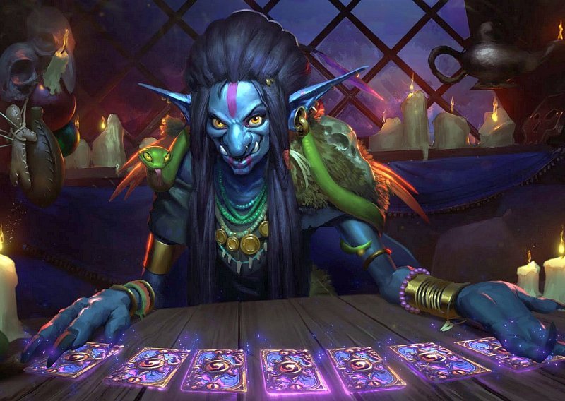 Saznali smo datum izlaska nove ekspanzije za Hearthstone