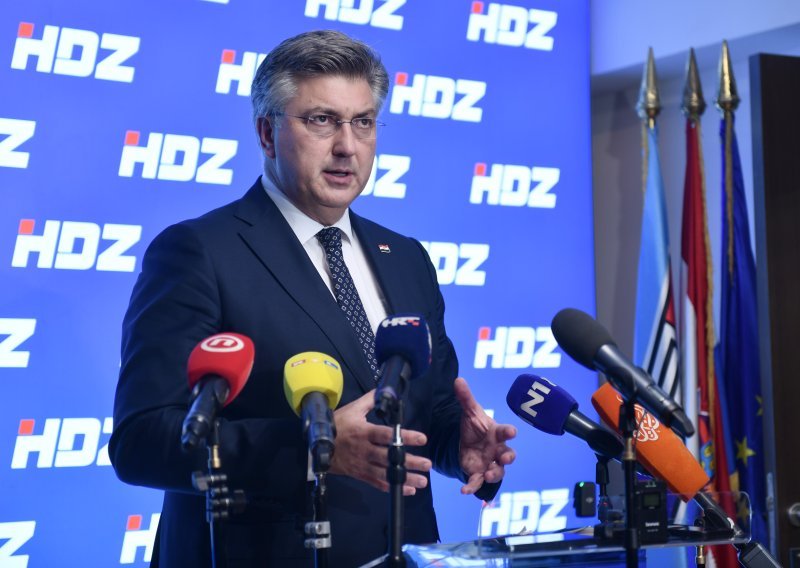 Plenković otkrio kakva je sudbina Vilija Beroša u HDZ-u