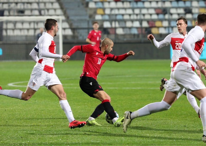 Novi šok na Rujevici; pogledajte gol Gruzijaca za 2:2