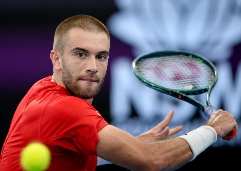 Borna Ćorić protiv Dine Prižmića za četvrtfinale ATP Challengera u Italiji