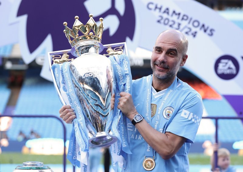 Pep Guardiola ostaje trener Cityja; plavi dio Manchestera napokon je odahnuo