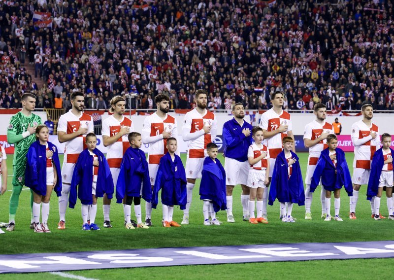 Sjajna gesta hrvatskih reprezentativaca; sve je pokrenuo Ivan Perišić