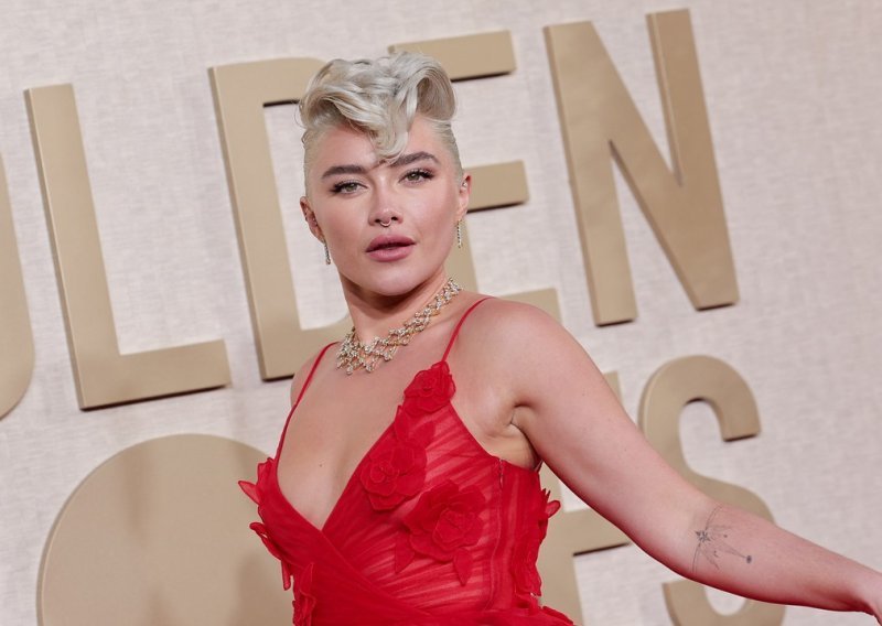 Liječnički pregled potvrdio sumnje Florence Pugh: 'Mislim da mi je tijelo govorilo'