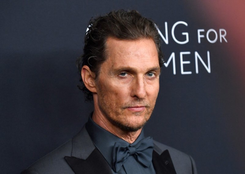 Matthew McConaughey otkrio zašto je odselio iz Hollywooda i kakav je pakt sklopio sa suprugom