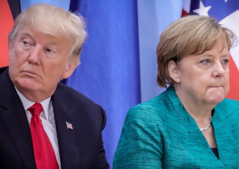 Merkel nije znala što bi s Trumpom: Fasciniran je Putinom, sve gleda očima biznismena