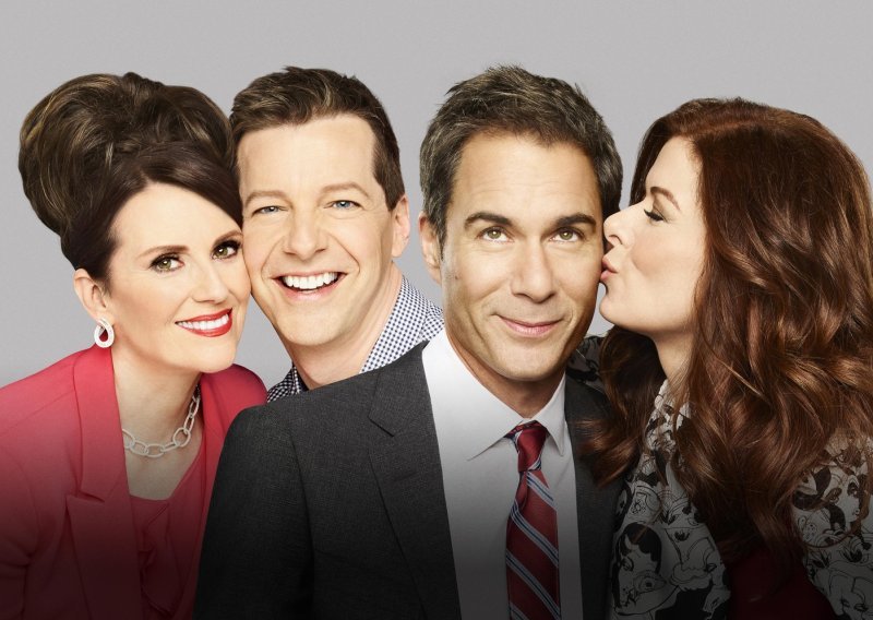 Zvijezda serije 'Will & Grace' hospitalizirana dva puta u jednoj noći