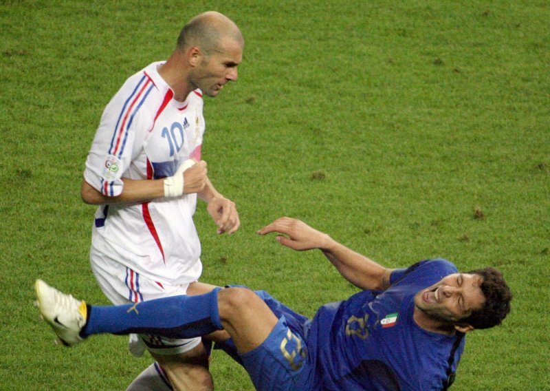 Materazzi se obratio Zidaneu 18 godina nakon incidenta kojem je svjedočio i Gattuso