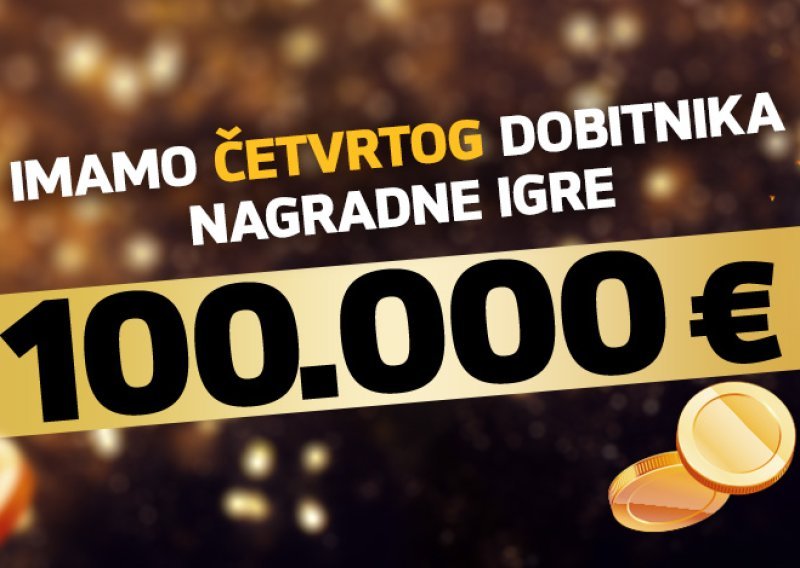 'Osjećaj kao iz sna postao stvarnost…' Četvrta dobitnica u nagradnoj igri Uhvati 100.000 eura u Cro Casinu