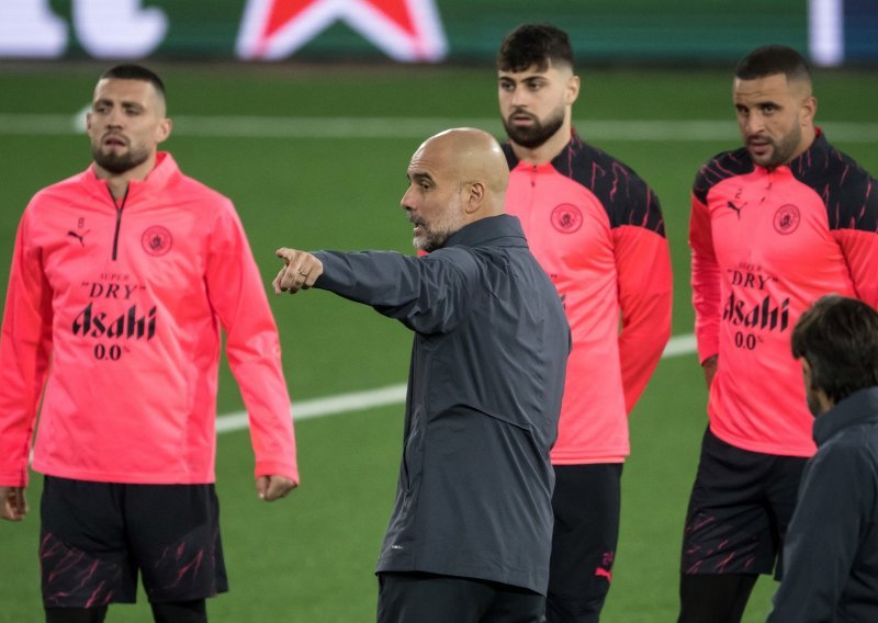 Guardiola se zbog zdravlja dugo lomio, za ostanak je zaslužan i Hrvat