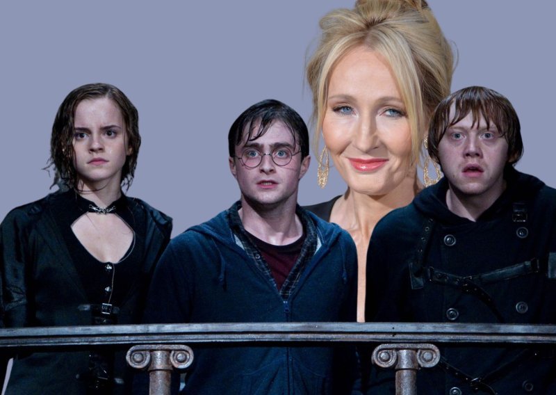 HBO brani suradnju s J.K. Rowling u seriji o 'Harryju Potteru': 'Ima pravo izraziti svoje osobne stavove'