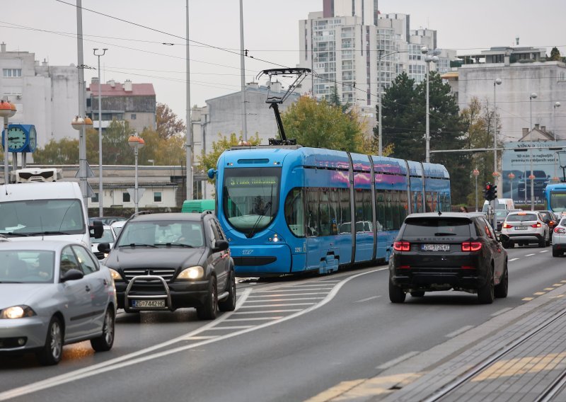 Zbog nestanka struje došlo do kolapsa u Zagrebu: Evo koji tramvaji ne voze