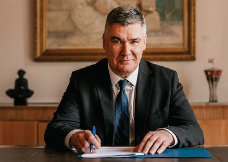 Zoran Milanović otkrio izborni slogan, prilično je znakovit