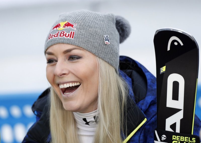 Lindsey Vonn zatražila pozivnicu za superveleslalom u St. Moritzu