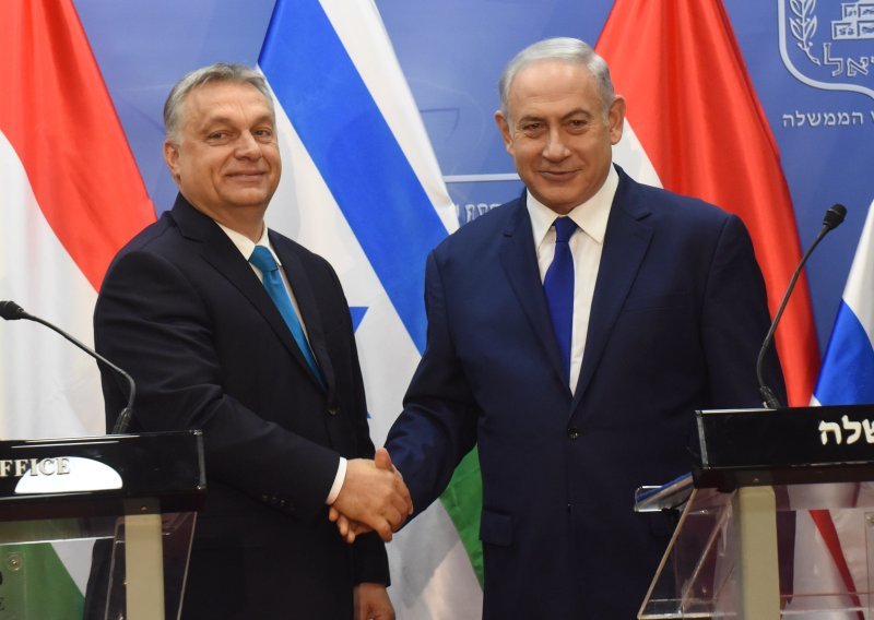 Europa nastavlja biti podijeljena oko Netanyahua, a Orban ga poziva u posjet