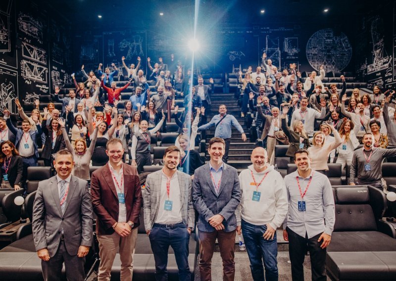 Nema tko nije htio biti na ovoj konferenciji - Održana Culmenina konferencija ChalLEANge 2024 powered by OTP