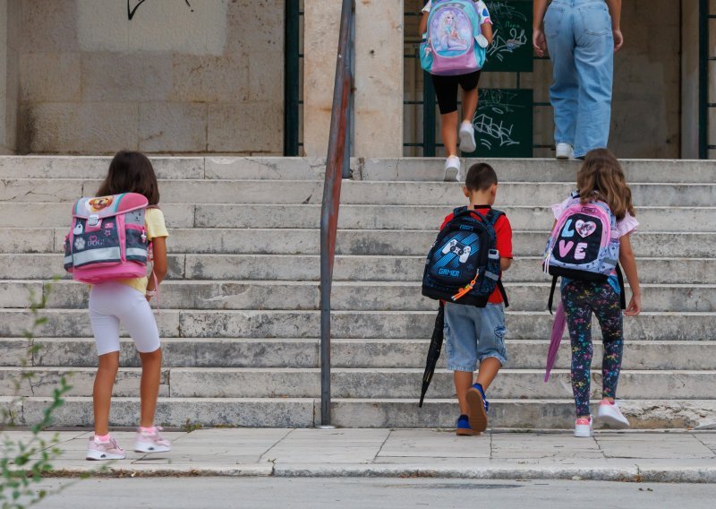 Problemi u subotičkoj osnovnoj školi: Roditelji ne šalju djecu na nastavu