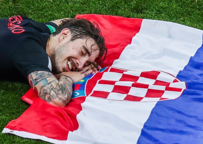 Vrsaljko otkrio kako su mu propali transferi iz Dinama u Arsenal i Manchester City