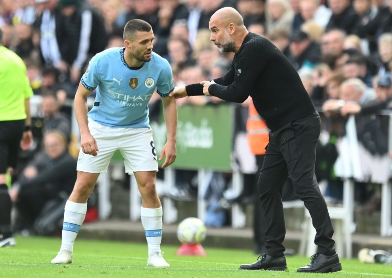 Guardiola otkrio koliko neće biti Kovačića