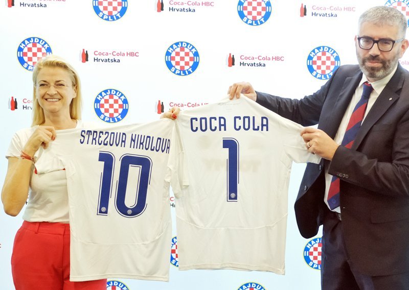 Hajduk ima novog sponzora, potpisao je ugovor na dvije godine