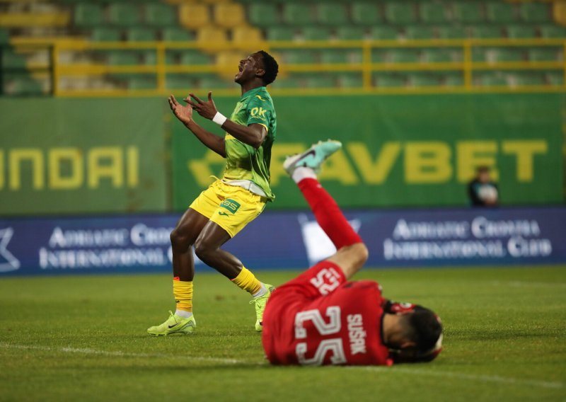 SuperSport Hrvatska nogometna liga, 14. kolo, Istra - Slaven 2:3, 22.11.2024., video sažetak