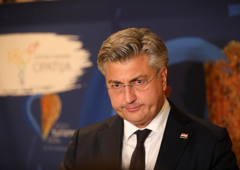 Plenković: Beroš se neće vraćati u Sabor. Zašto EPPO radi predstavu?