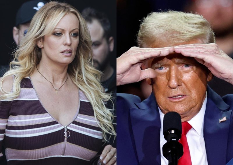 Je li to moguće: Trump će se izvući od presude za podmićivanje porno zvijezde?