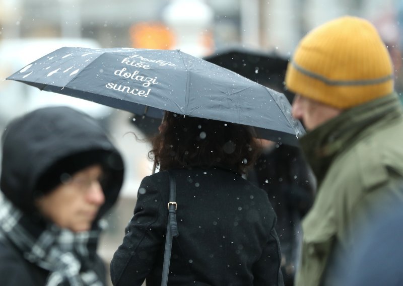 Poslije snijega dolazi sunce: Evo kakvo nas vijeme očekuje za vikend