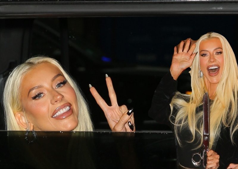 Christina Aguilera više ne liči na sebe: Novo pojavljivanje šokiralo obožavatelje