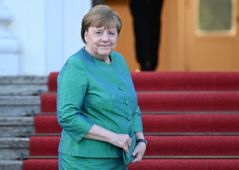 Merkel uoči objave memoara: 'Rastužila me Trumpova pobjeda'