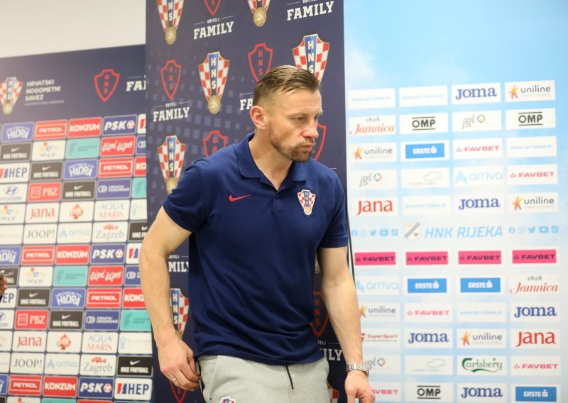 Ostaje li Ivica Olić na klupi U-21 reprezentacije? Prvi čovjek HNS-a bio je jasan