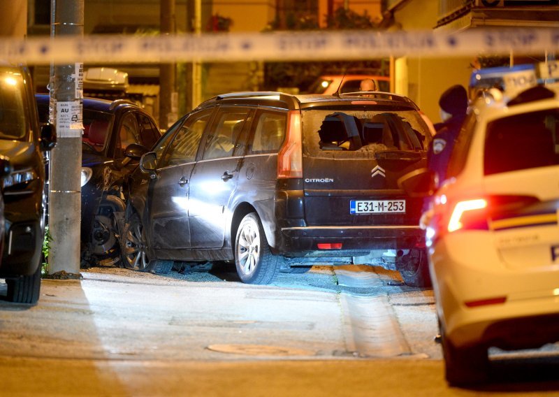 Novi detalji pucnjave na Trešnjevci: Riječ je o šest osoba, uhitili smo ih