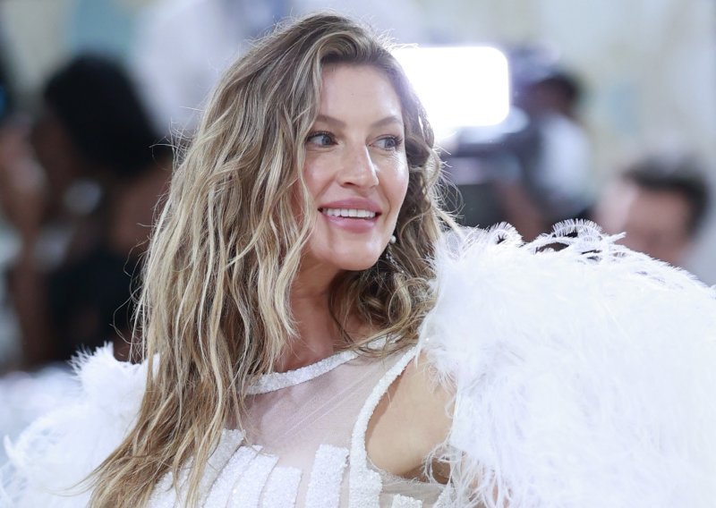 U očekivanju trećeg djeteta: Gisele Bündchen podijelila savjete za dobar život