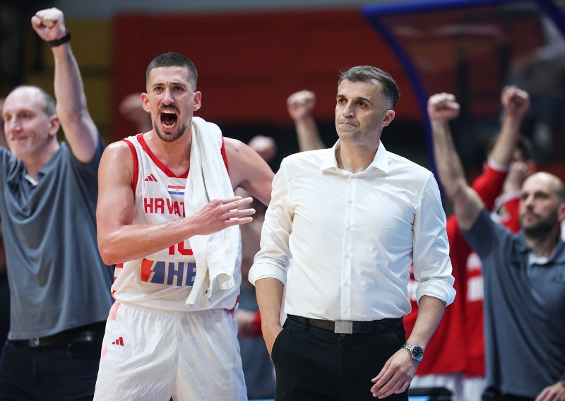 Hrvati u grotlu Skenderije love Eurobasket, računica je jasna